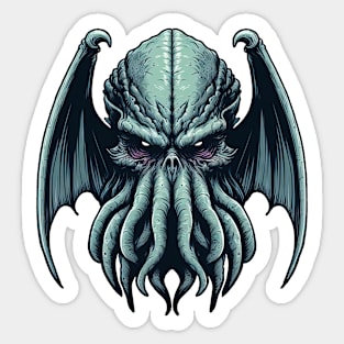 Cthulhu Fhtagn 46 Sticker